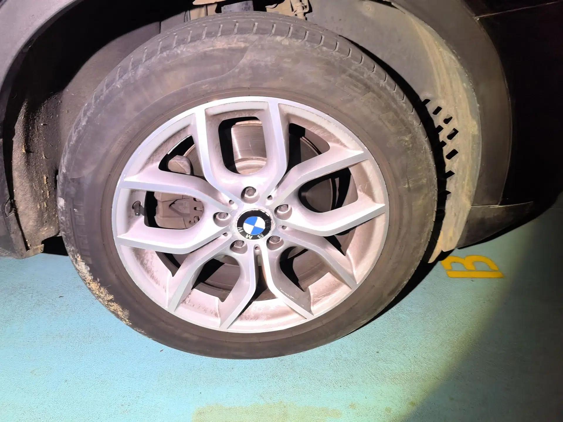 BMW X3 2011 xDrive28i Luxury Model — миниатюра 8