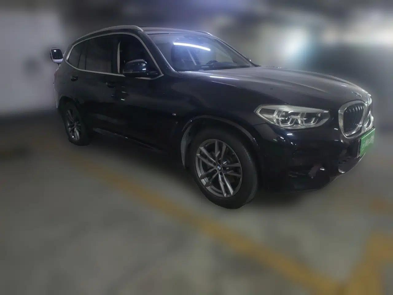 BMW X3 2020 xDrive25i M Sport Package — миниатюра 3