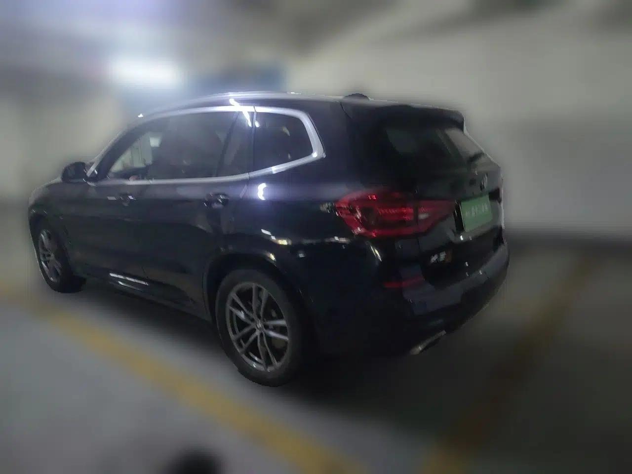 BMW X3 2020 xDrive25i M Sport Package — миниатюра 4