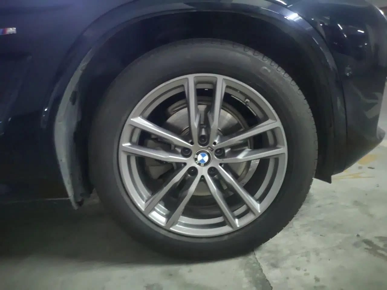 BMW X3 2020 xDrive25i M Sport Package — миниатюра 8