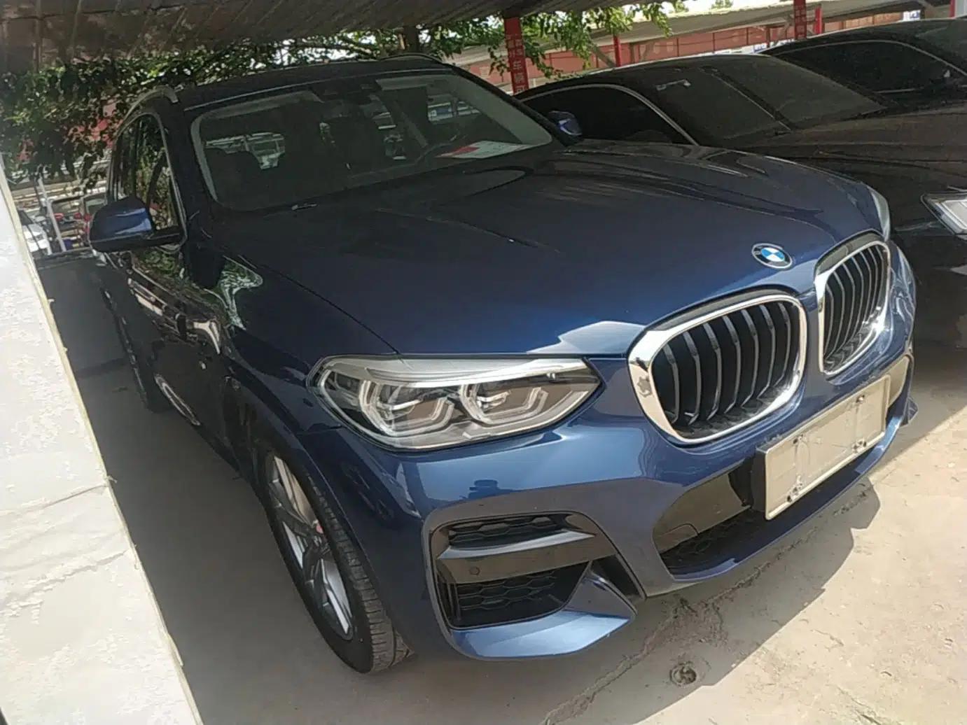 BMW X3 2021 xDrive28i M Sport Package — миниатюра 3