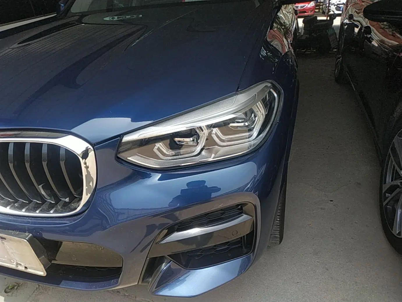 BMW X3 2021 xDrive28i M Sport Package — миниатюра 8