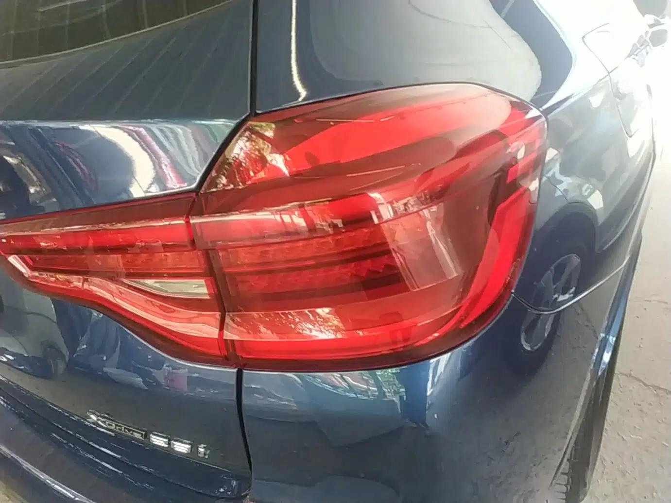 BMW X3 2021 xDrive28i M Sport Package — миниатюра 9