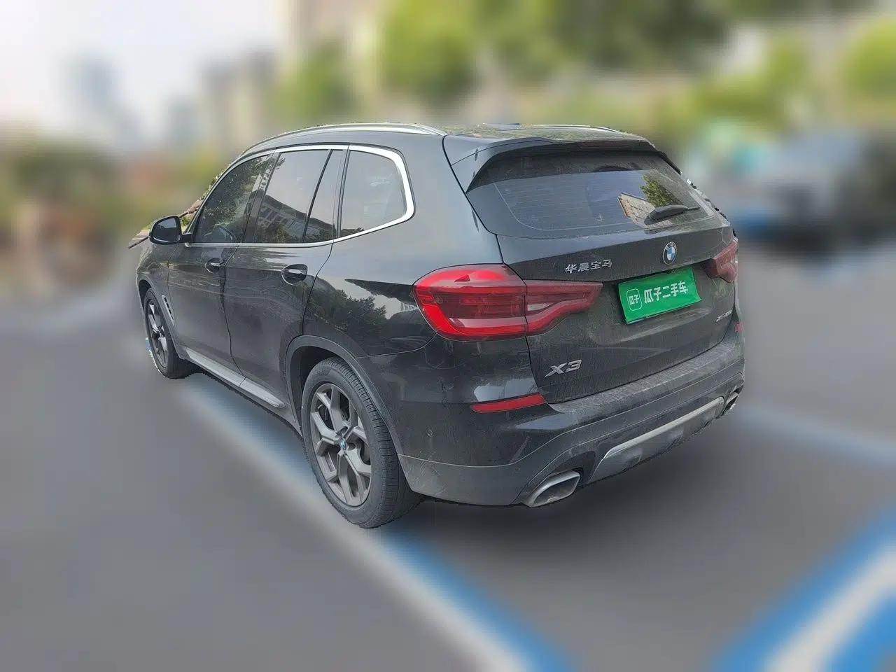 BMW X3 2021 xDrive28i Luxury Package — миниатюра 4
