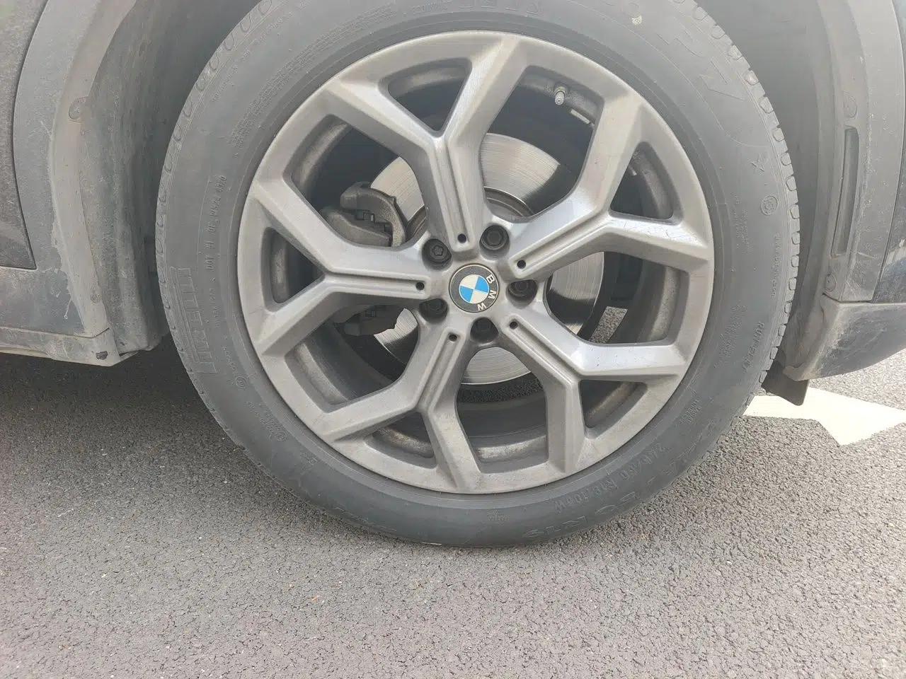 BMW X3 2021 xDrive28i Luxury Package — миниатюра 8