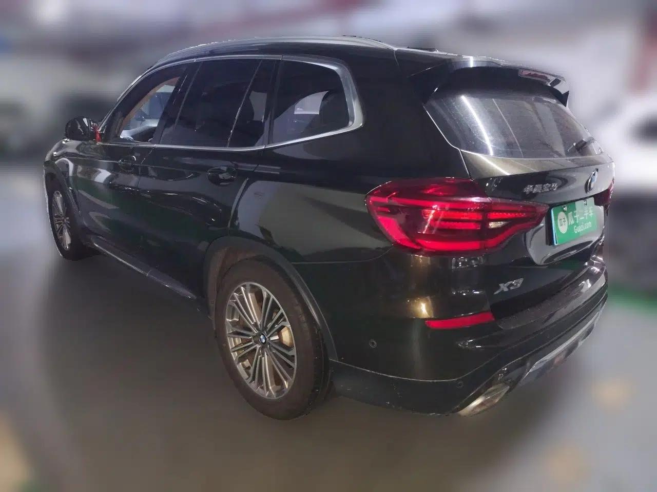 BMW X3 2018 xDrive28i Luxury Package China VI Emission Standard — миниатюра 4