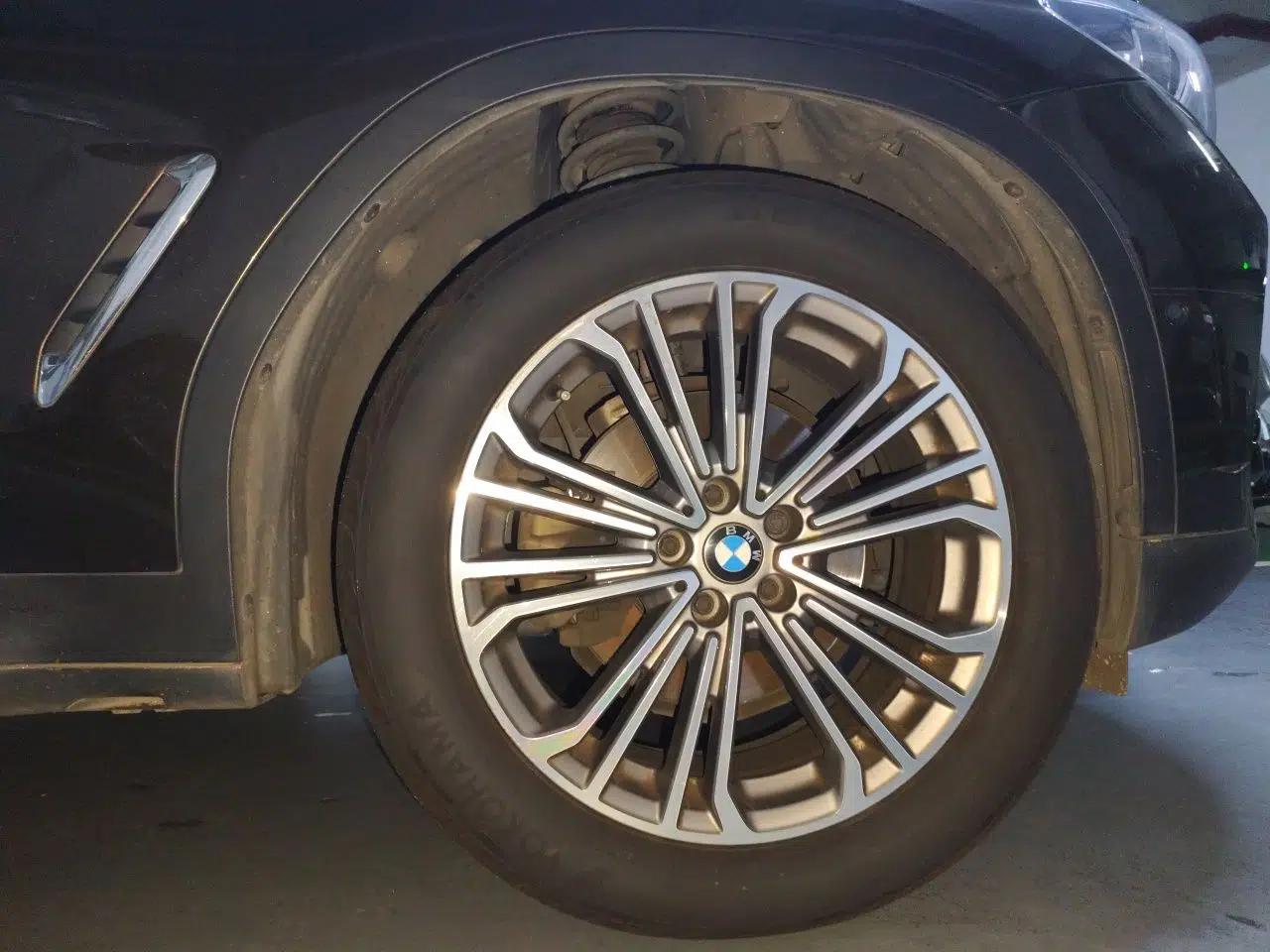 BMW X3 2018 xDrive28i Luxury Package China VI Emission Standard — миниатюра 8