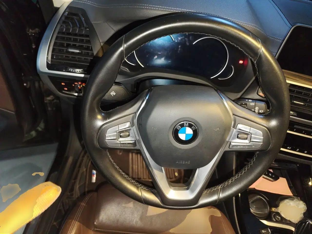 BMW X3 2018 xDrive28i Luxury Package China VI Emission Standard — миниатюра 10