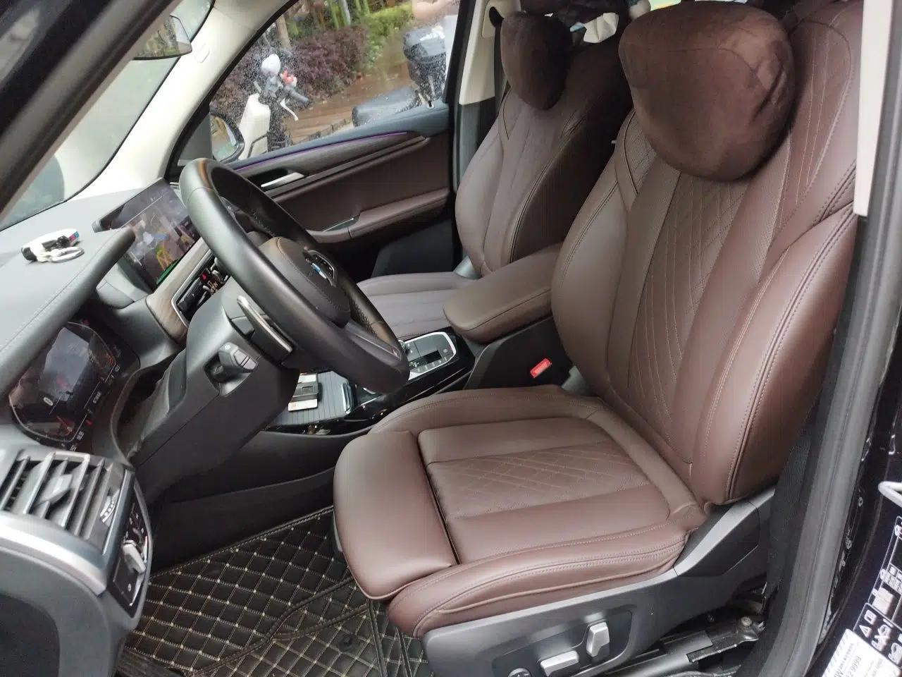 BMW X3 2022 Facelift xDrive30i Luxury Edition M Night Edition Package — миниатюра 15