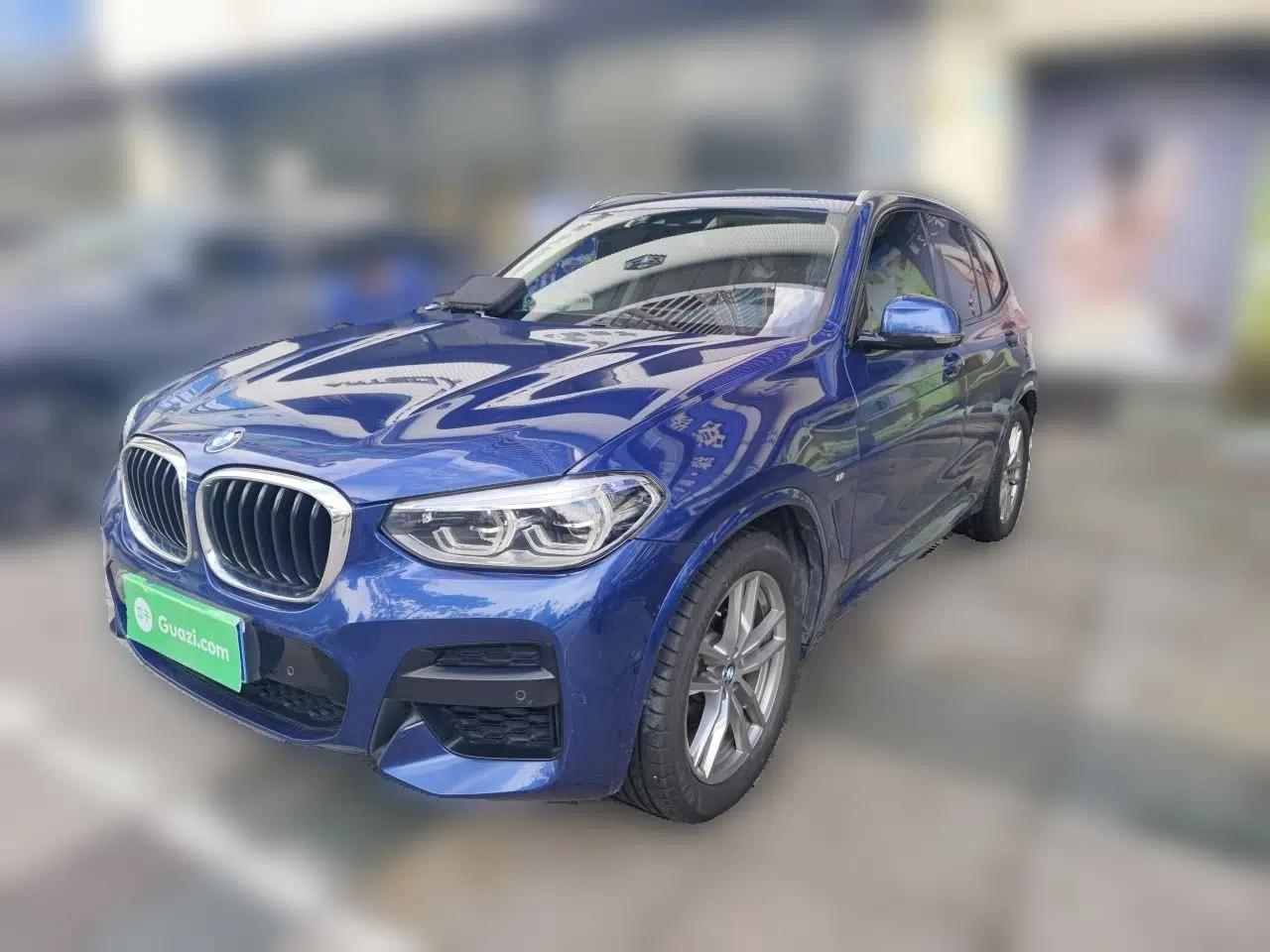 BMW X3 2019 xDrive28i M Sport Package — миниатюра 1