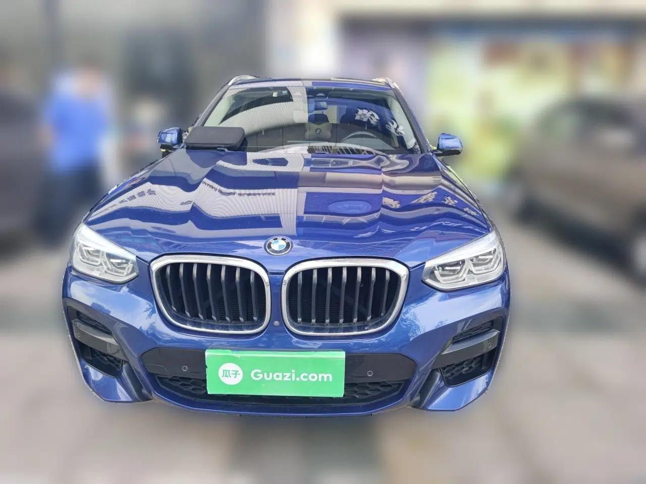 BMW X3 2019 xDrive28i M Sport Package — миниатюра 2