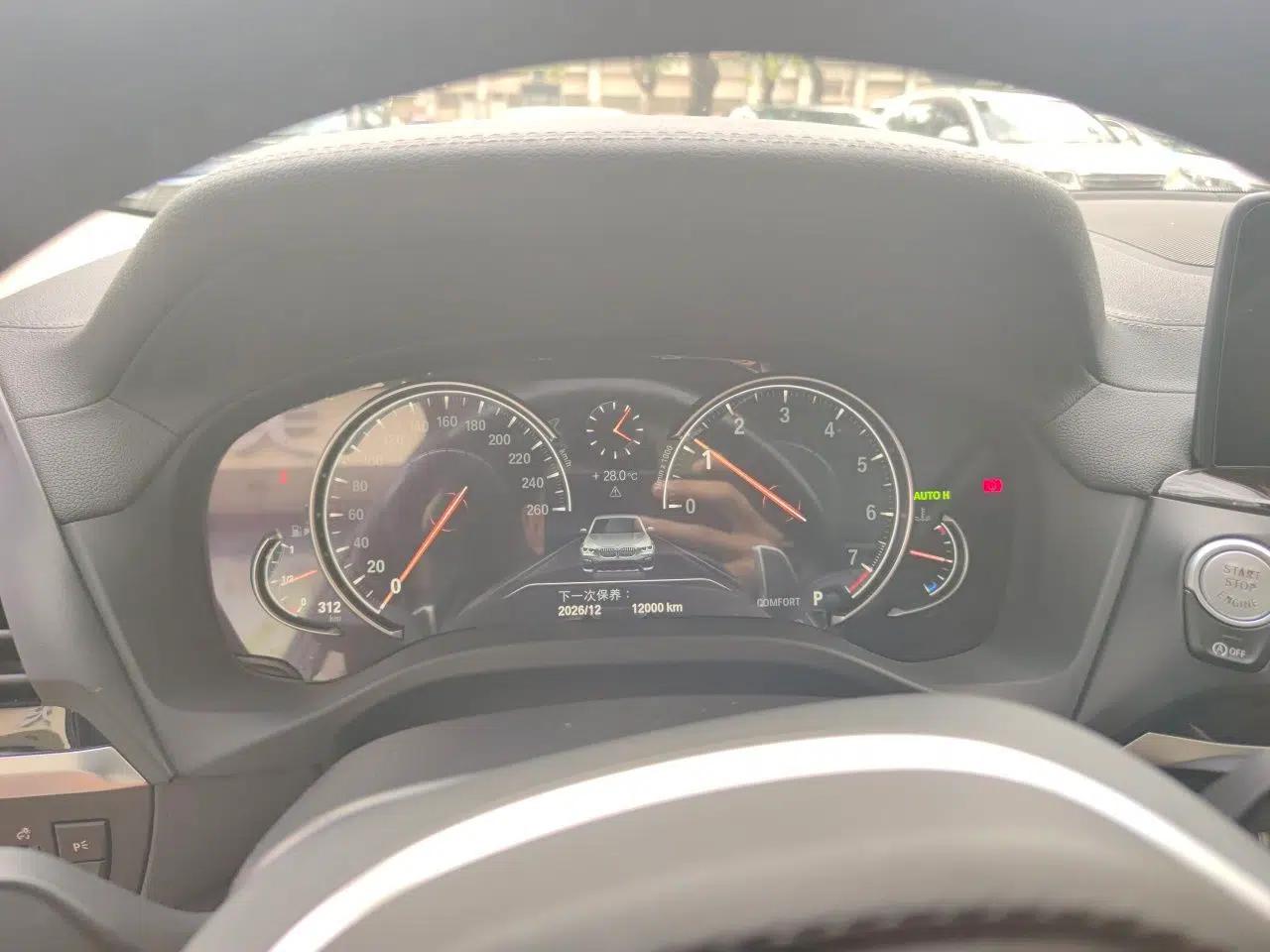 BMW X3 2019 xDrive28i M Sport Package — миниатюра 11