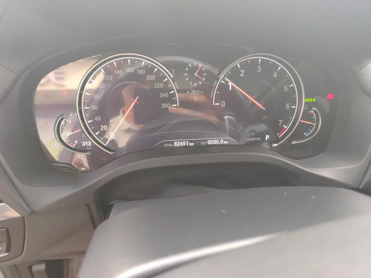 BMW X3 2019 xDrive28i M Sport Package — миниатюра 12