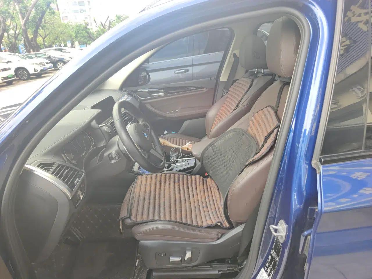 BMW X3 2019 xDrive28i M Sport Package — миниатюра 15