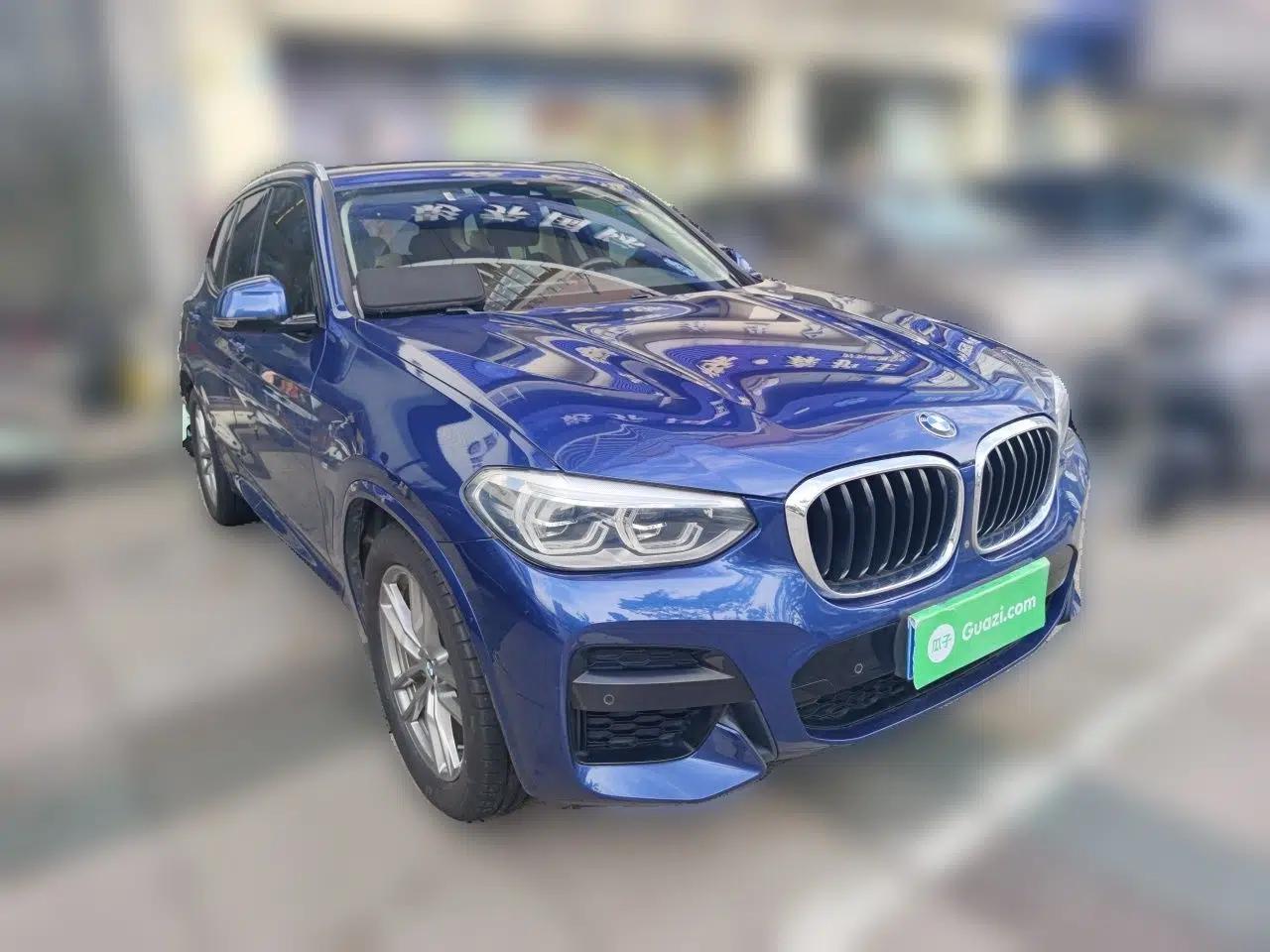 BMW X3 2019 xDrive28i M Sport Package — миниатюра 3