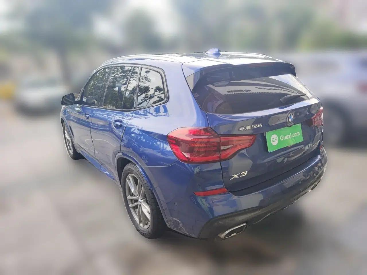 BMW X3 2019 xDrive28i M Sport Package — миниатюра 4