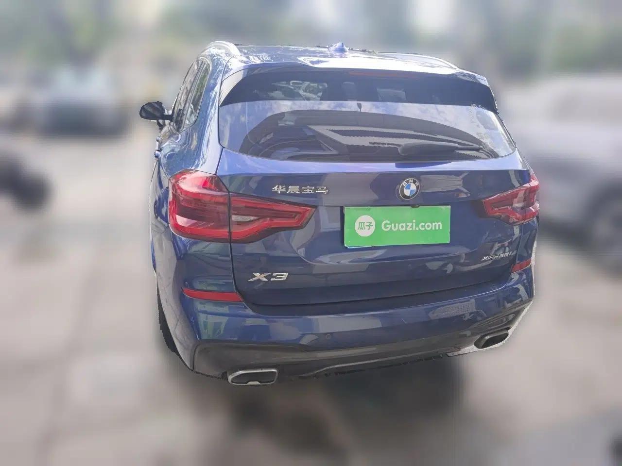 BMW X3 2019 xDrive28i M Sport Package — миниатюра 5