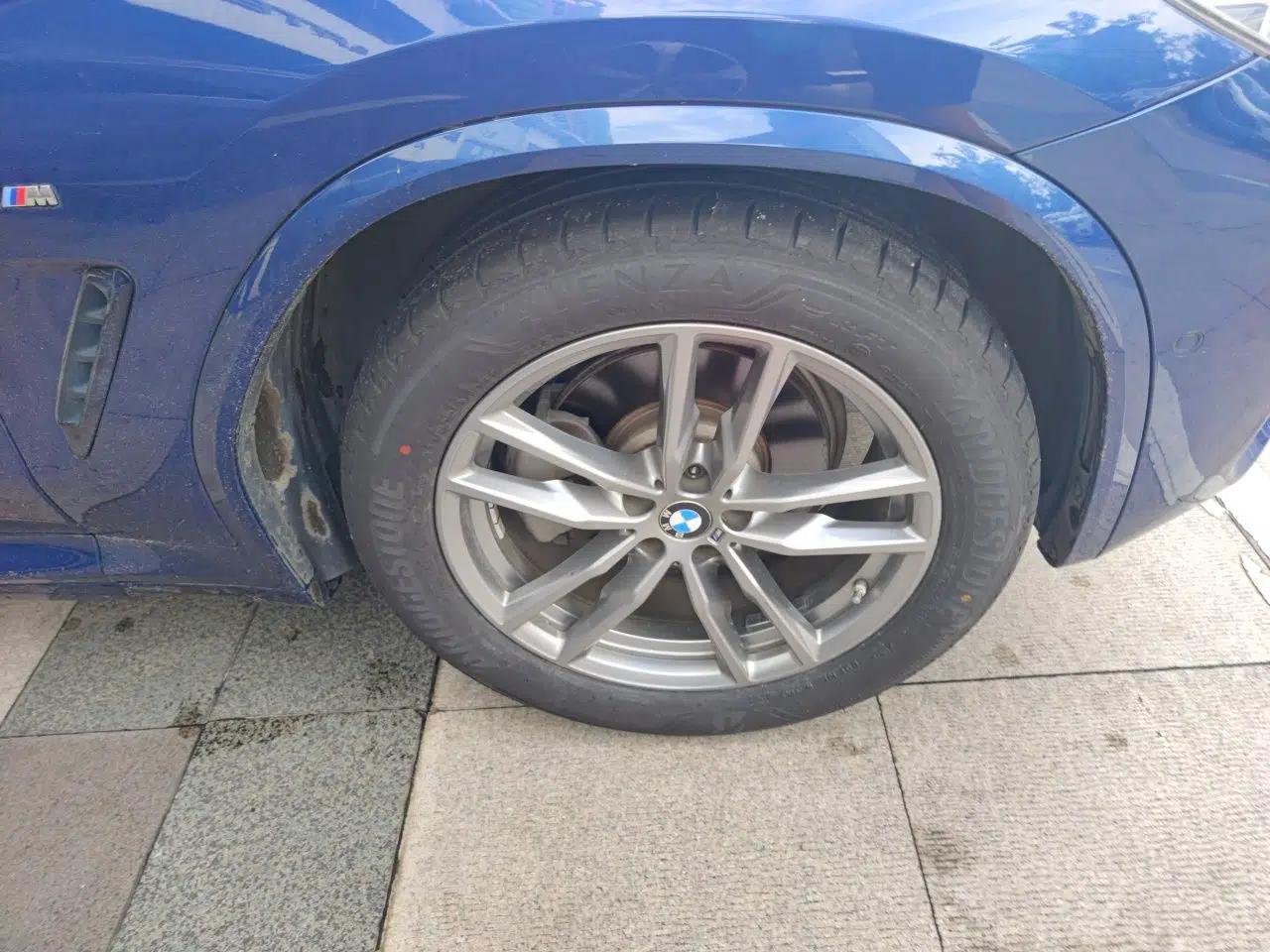 BMW X3 2019 xDrive28i M Sport Package — миниатюра 8