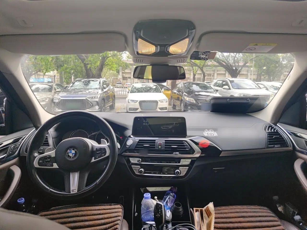 BMW X3 2019 xDrive28i M Sport Package — миниатюра 9