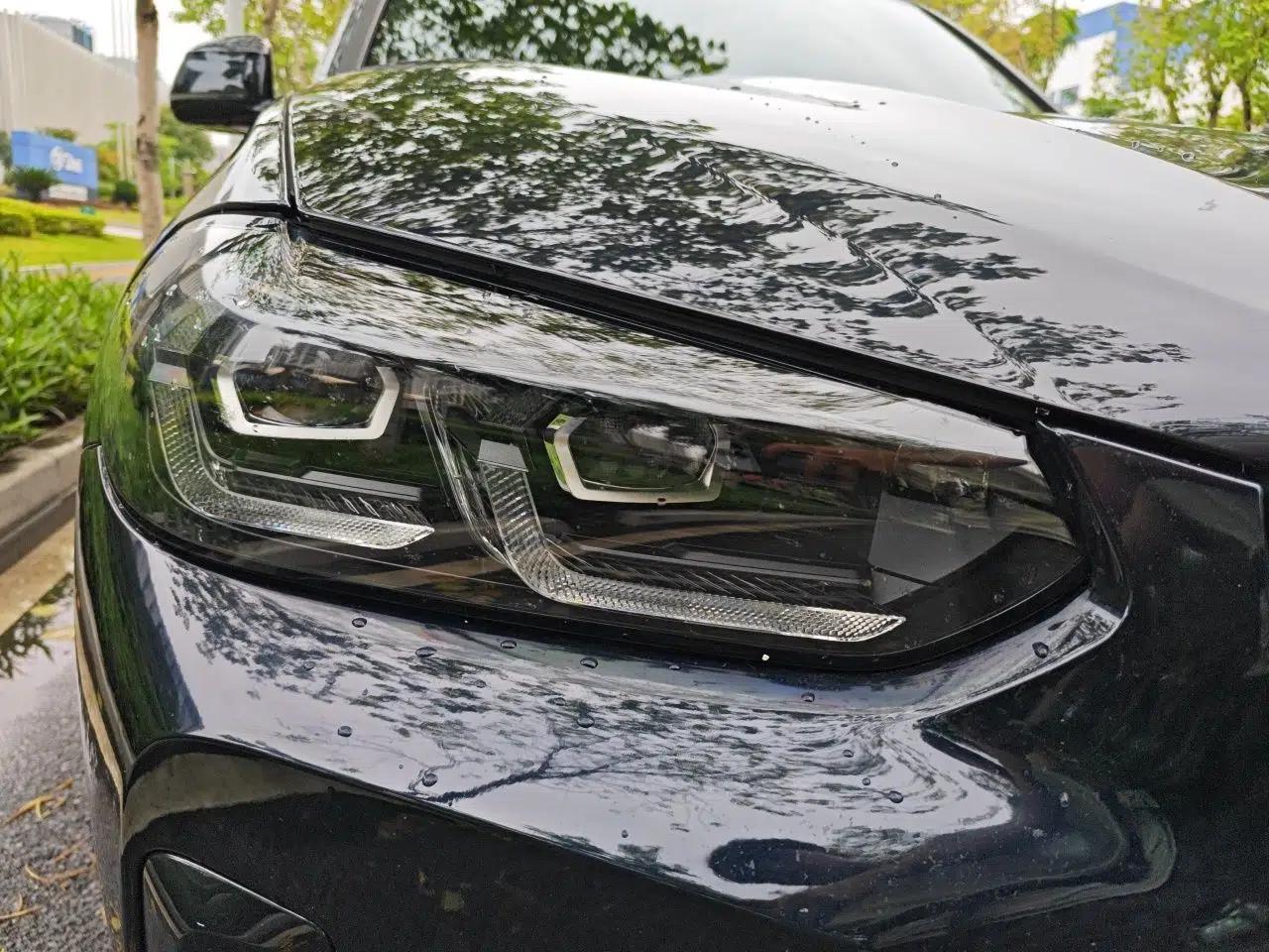 BMW X3 2022 xDrive30i Luxury Edition M Night Sky Package — миниатюра 7