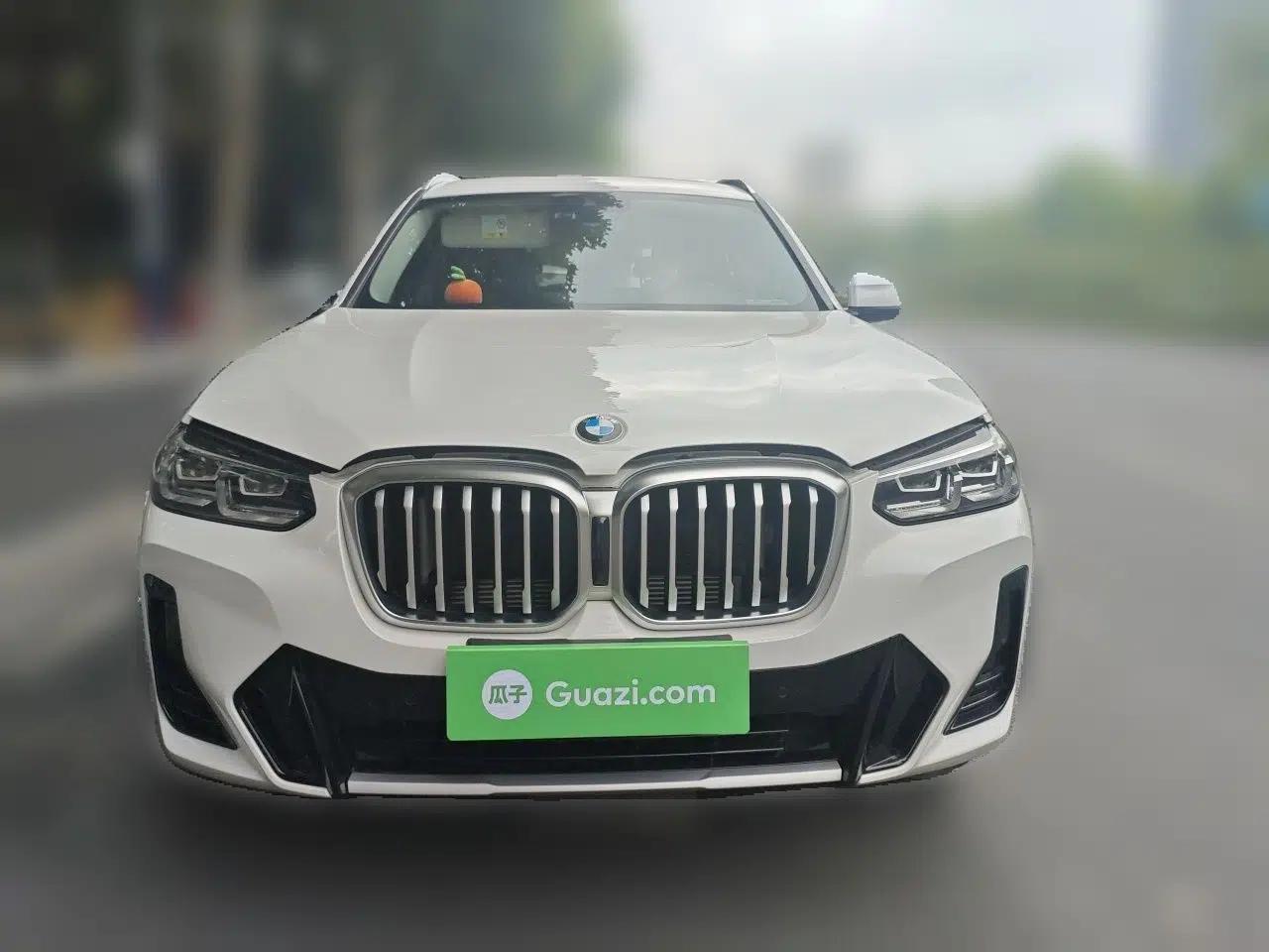 BMW X3 2022 xDrive25i M Sport Package — миниатюра 2