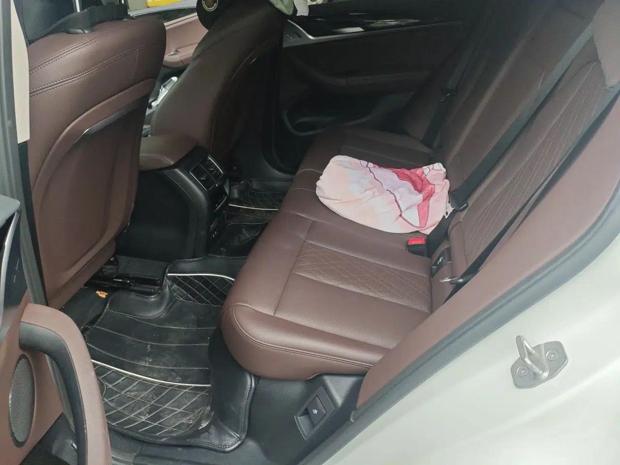 BMW X3 2022 xDrive25i M Sport Package — миниатюра 17