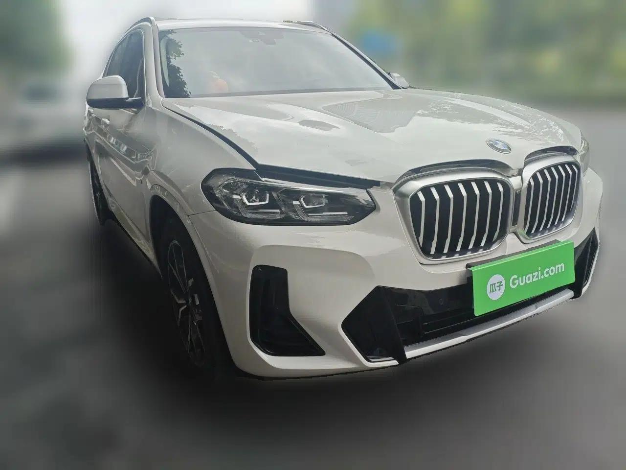 BMW X3 2022 xDrive25i M Sport Package — миниатюра 3