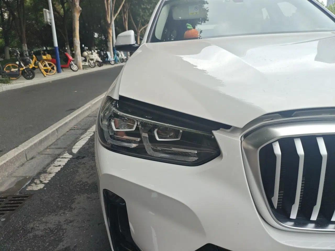BMW X3 2022 xDrive25i M Sport Package — миниатюра 7