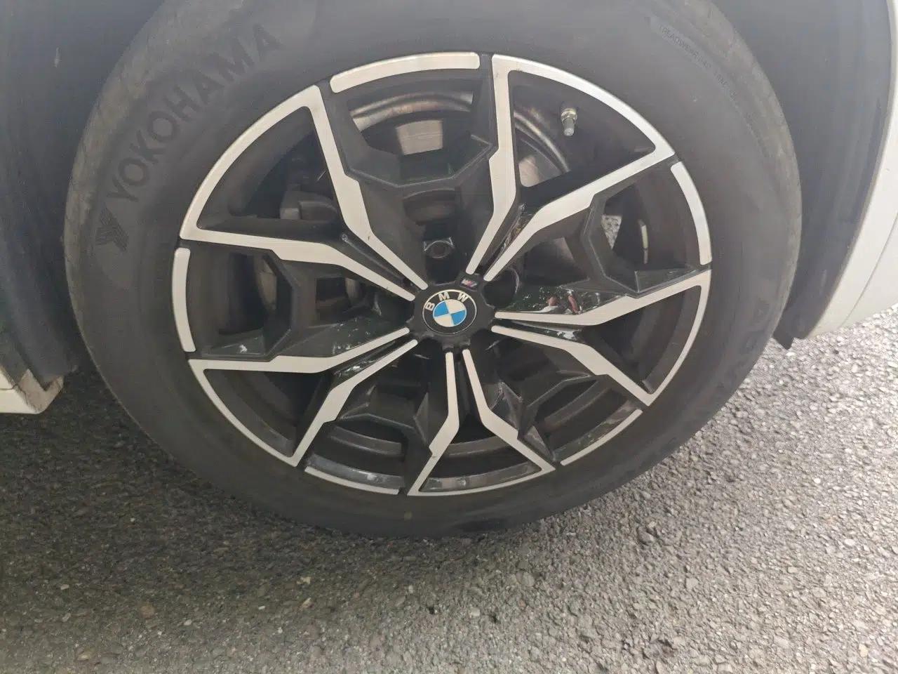 BMW X3 2022 xDrive25i M Sport Package — миниатюра 8