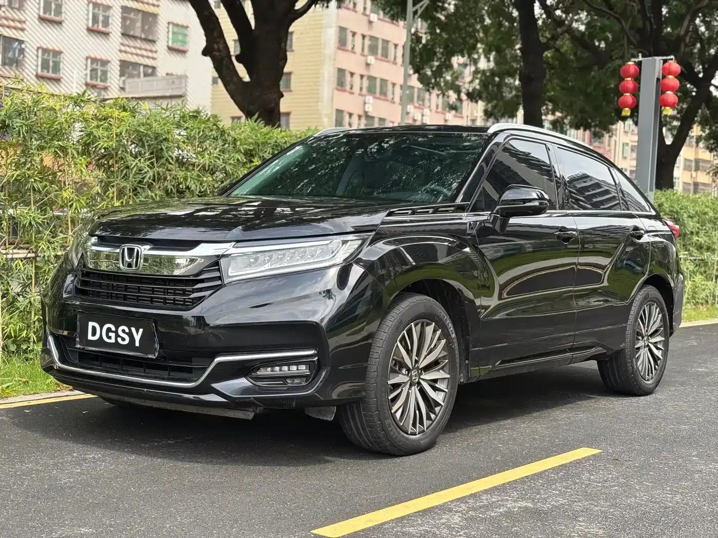 2020 Honda Avancier 370TURBO 4WD Premium Edition — миниатюра 1