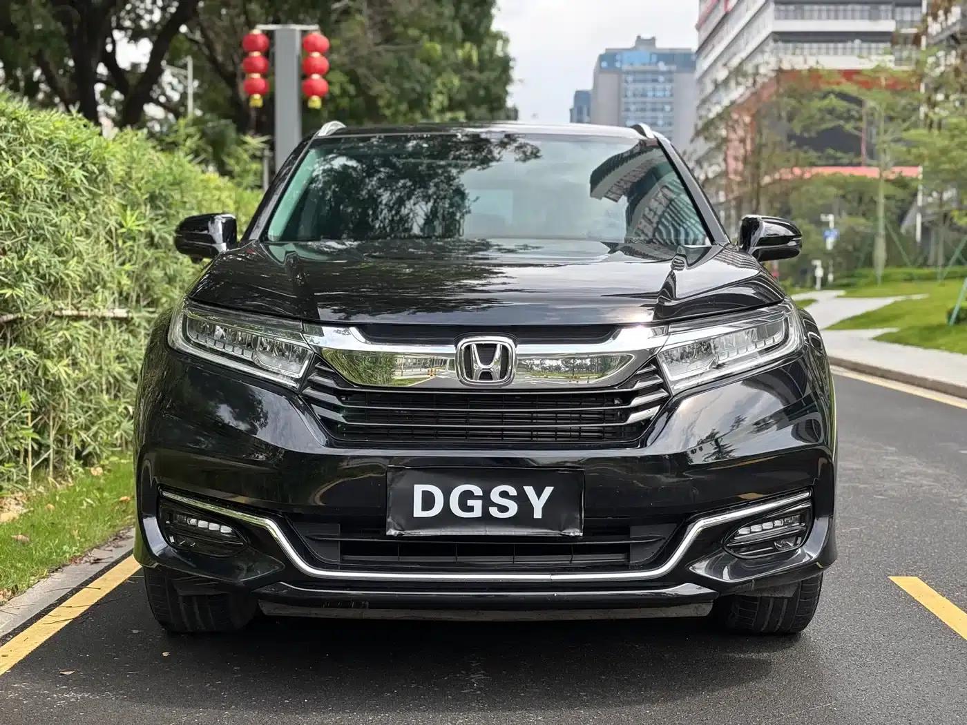 2020 Honda Avancier 370TURBO 4WD Premium Edition — миниатюра 2