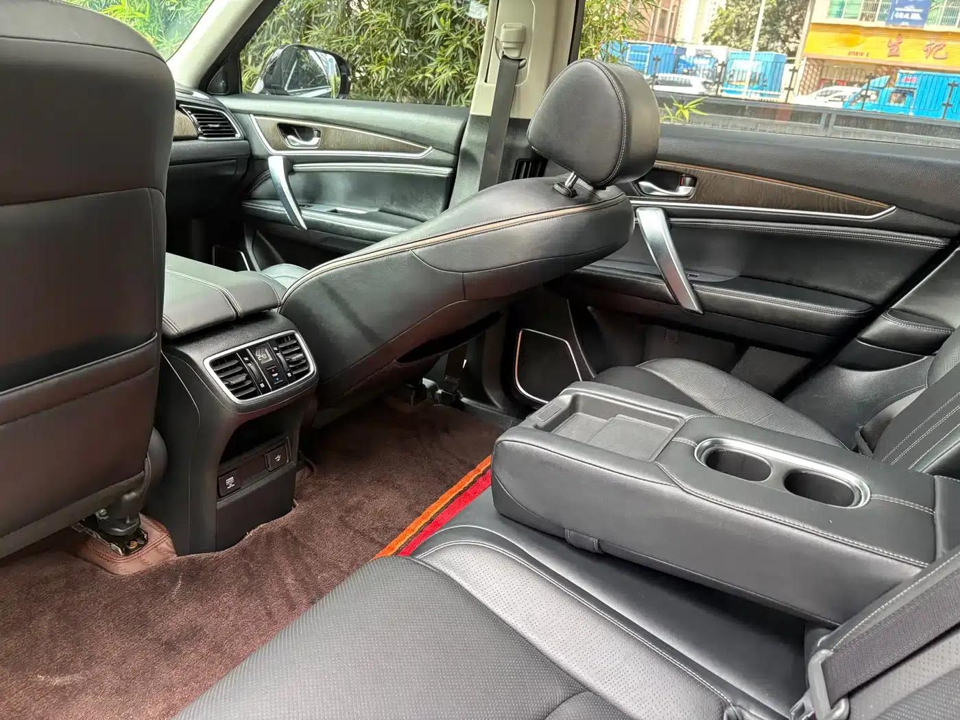 2020 Honda Avancier 370TURBO 4WD Premium Edition — миниатюра 12