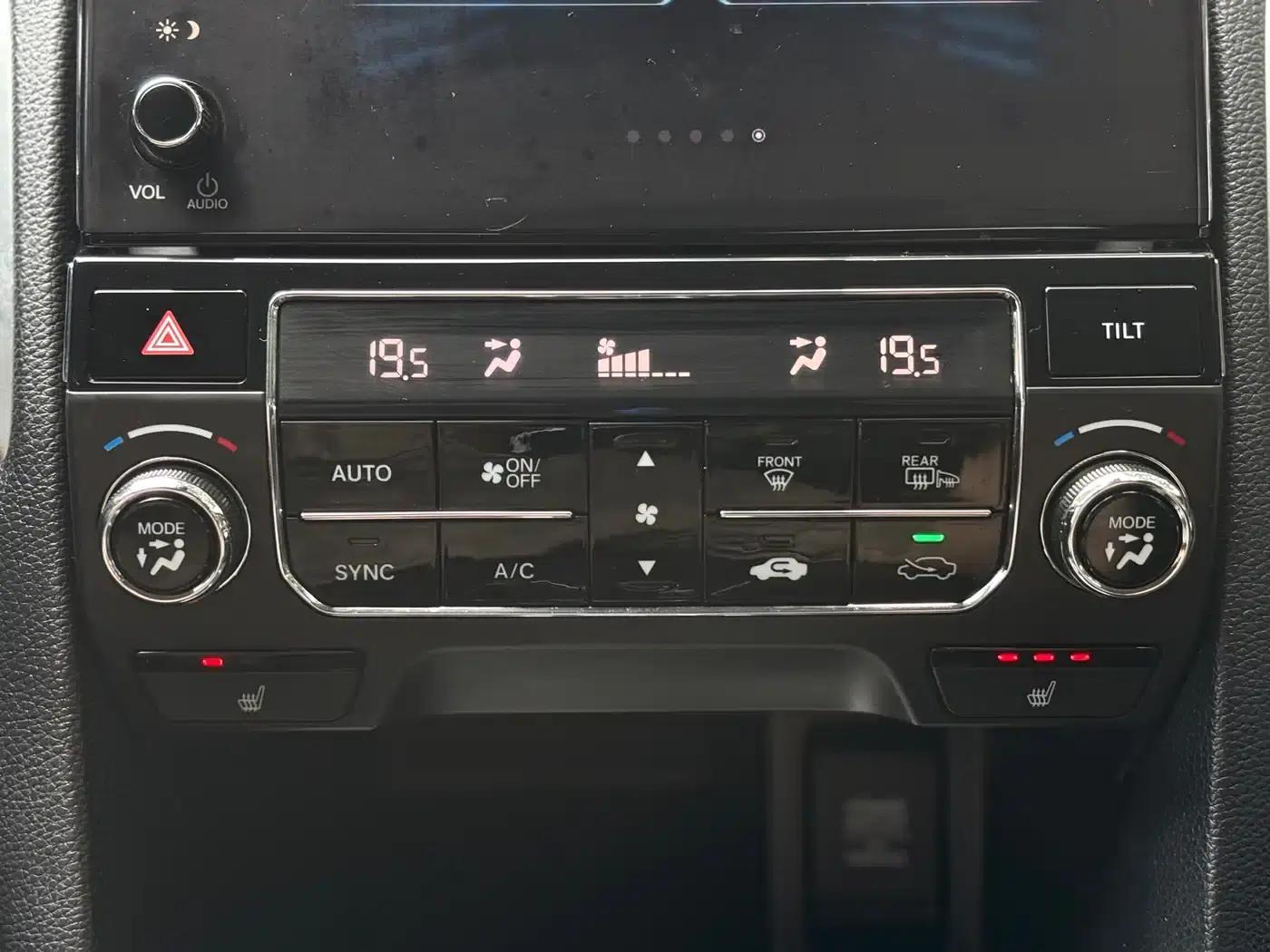 2020 Honda Avancier 370TURBO 4WD Premium Edition — миниатюра 18