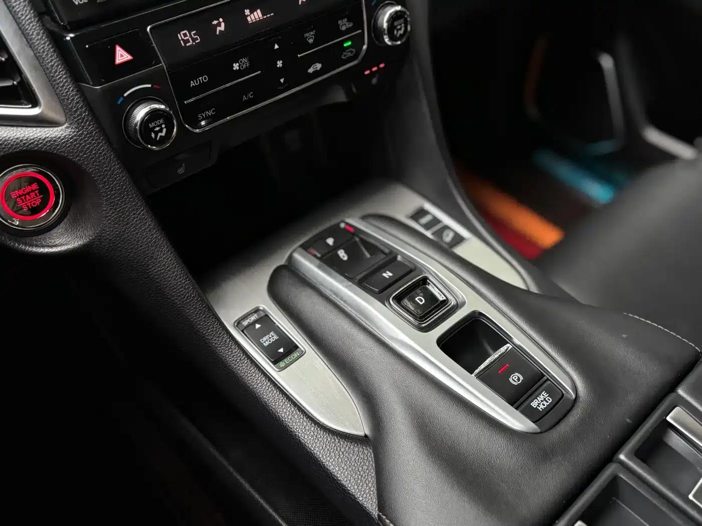 2020 Honda Avancier 370TURBO 4WD Premium Edition — миниатюра 20