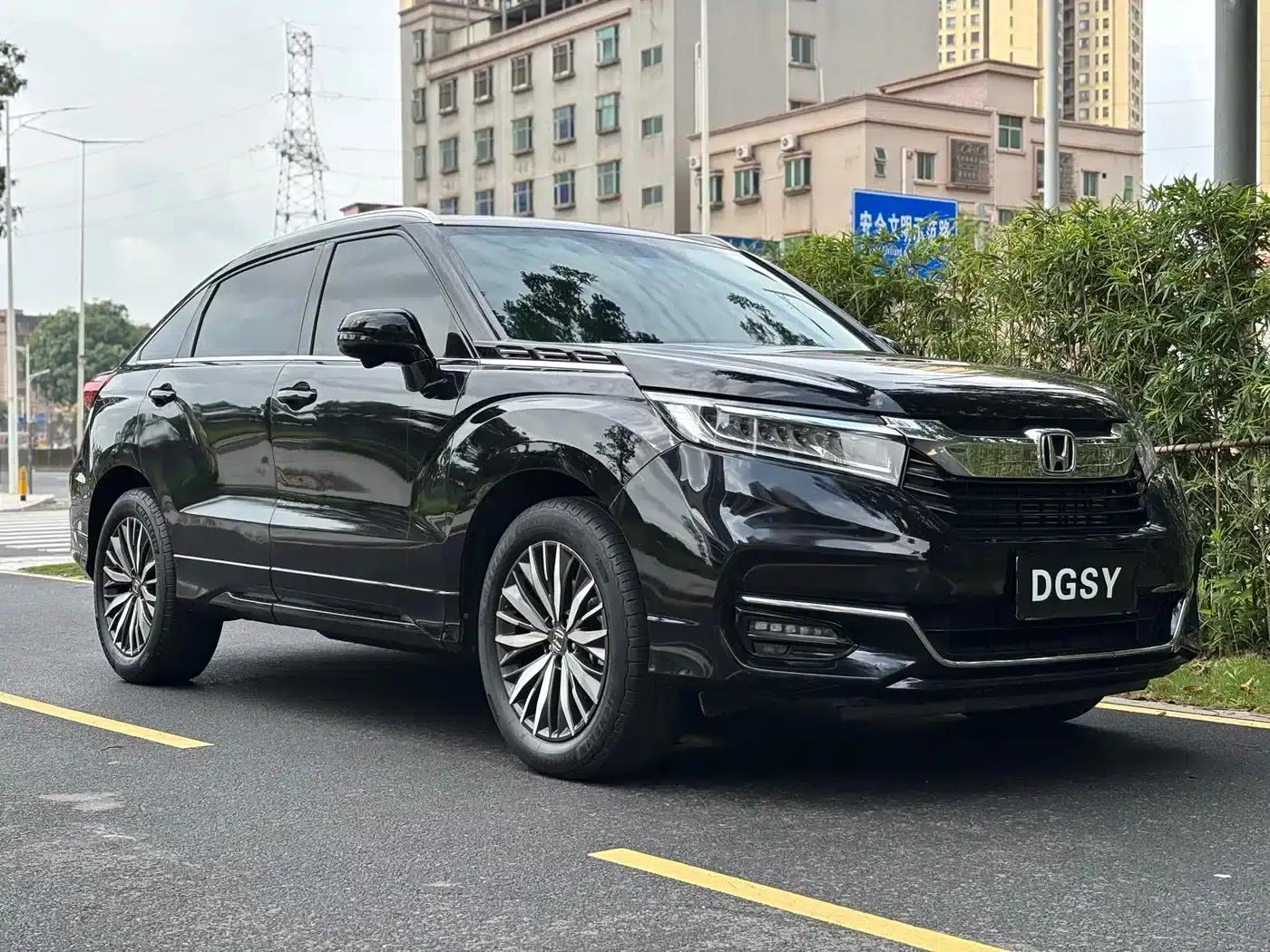 2020 Honda Avancier 370TURBO 4WD Premium Edition — миниатюра 3