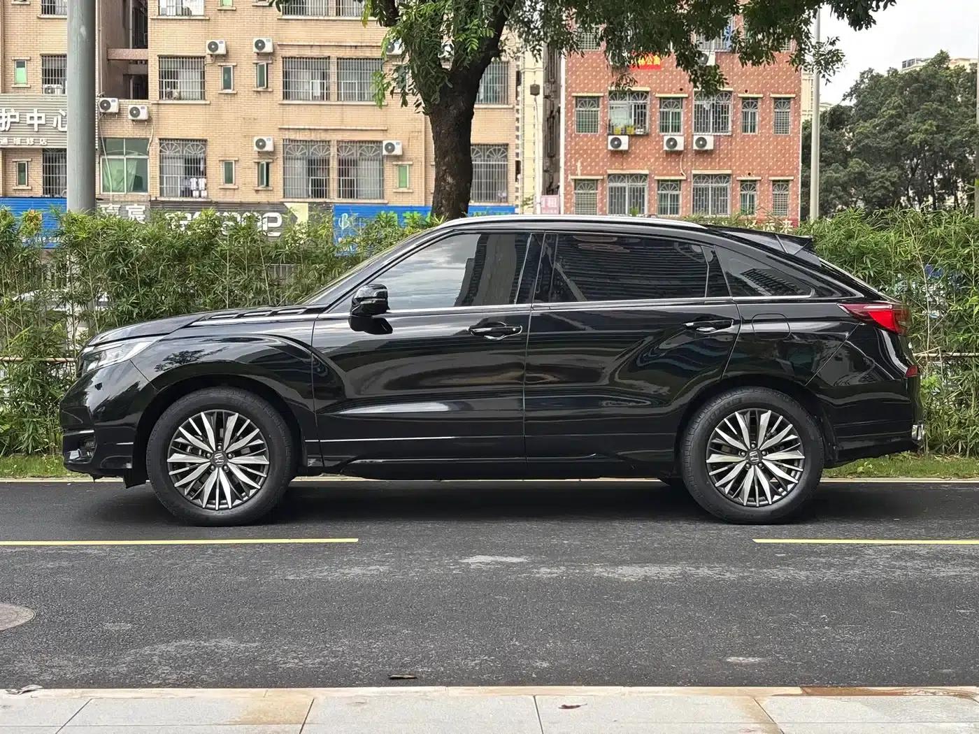 2020 Honda Avancier 370TURBO 4WD Premium Edition — миниатюра 22
