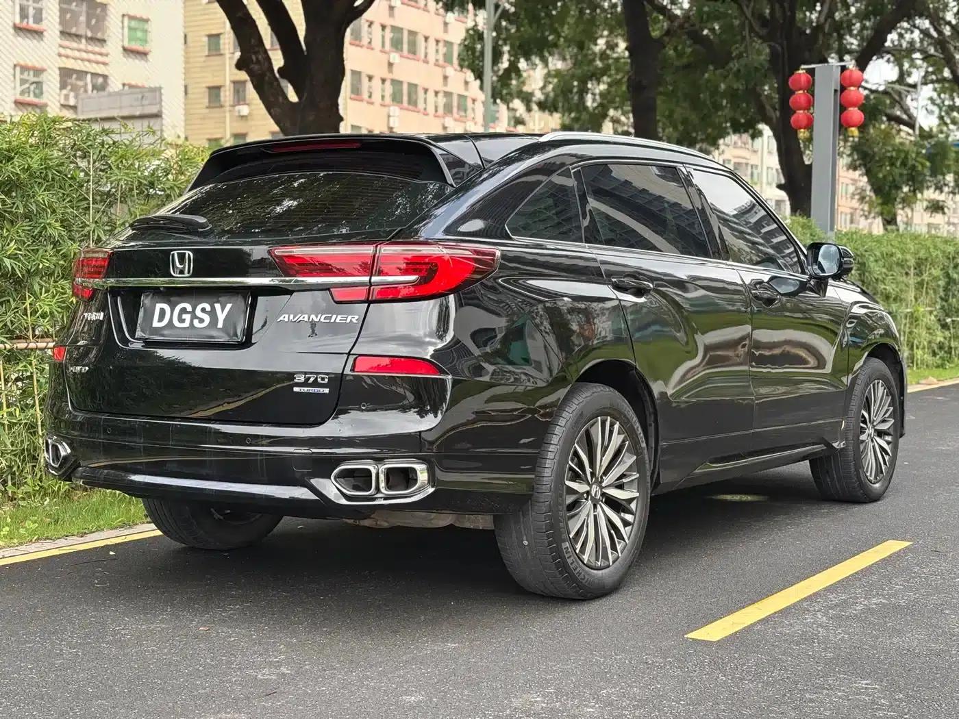 2020 Honda Avancier 370TURBO 4WD Premium Edition — миниатюра 23
