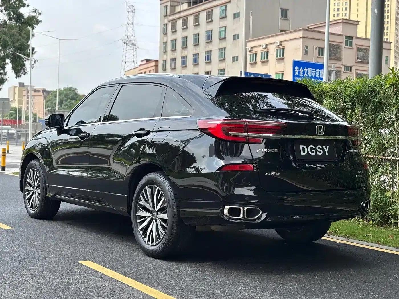 2020 Honda Avancier 370TURBO 4WD Premium Edition — миниатюра 25