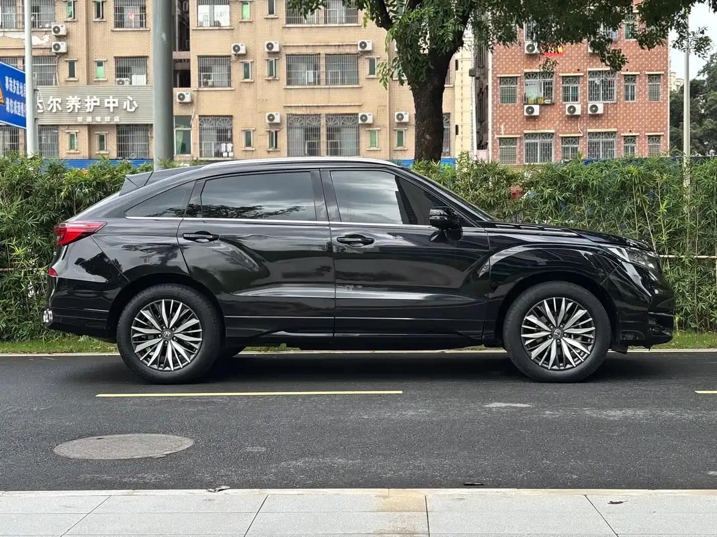 2020 Honda Avancier 370TURBO 4WD Premium Edition — миниатюра 4