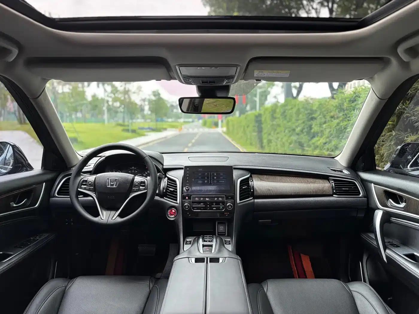 2020 Honda Avancier 370TURBO 4WD Premium Edition — миниатюра 5