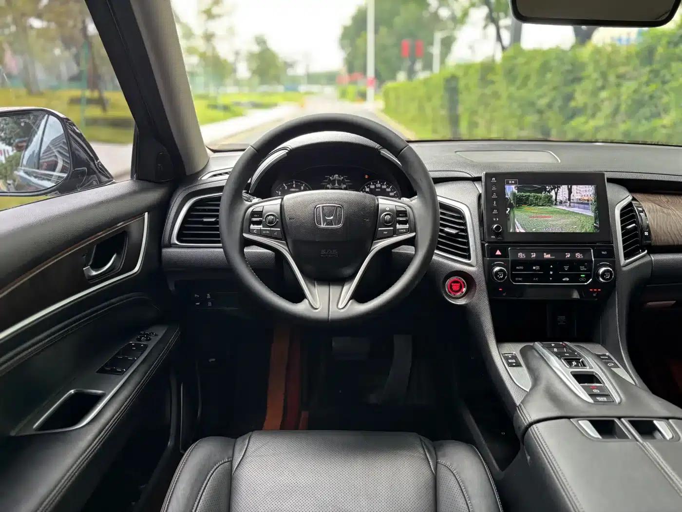 2020 Honda Avancier 370TURBO 4WD Premium Edition — миниатюра 6