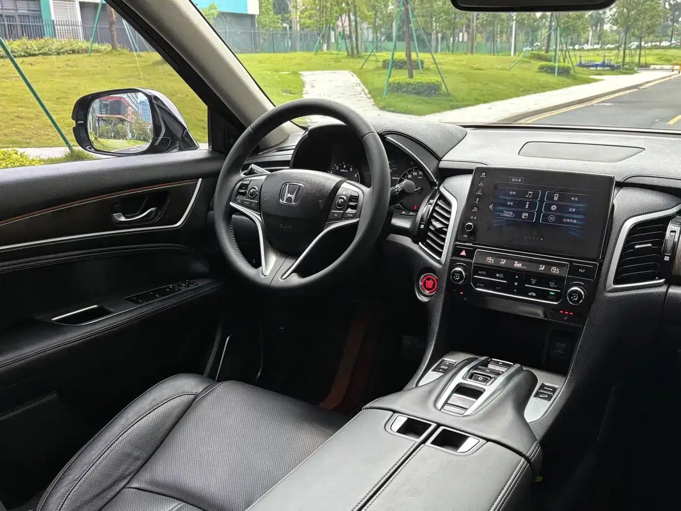 2020 Honda Avancier 370TURBO 4WD Premium Edition — миниатюра 7
