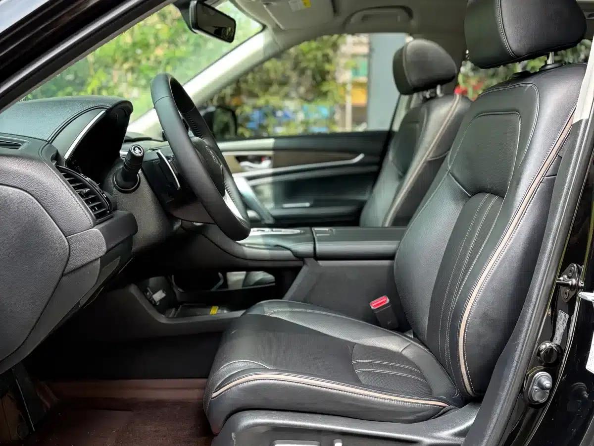2020 Honda Avancier 370TURBO 4WD Premium Edition — миниатюра 8