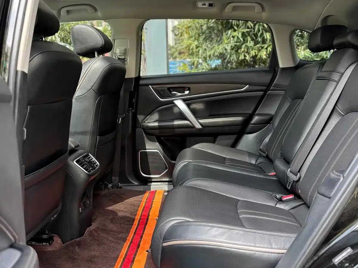 2020 Honda Avancier 370TURBO 4WD Premium Edition — миниатюра 9