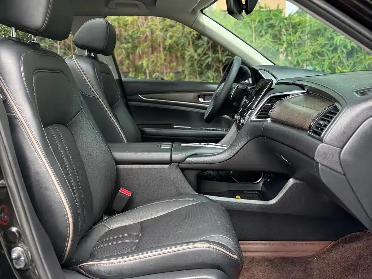 2020 Honda Avancier 370TURBO 4WD Premium Edition — миниатюра 10