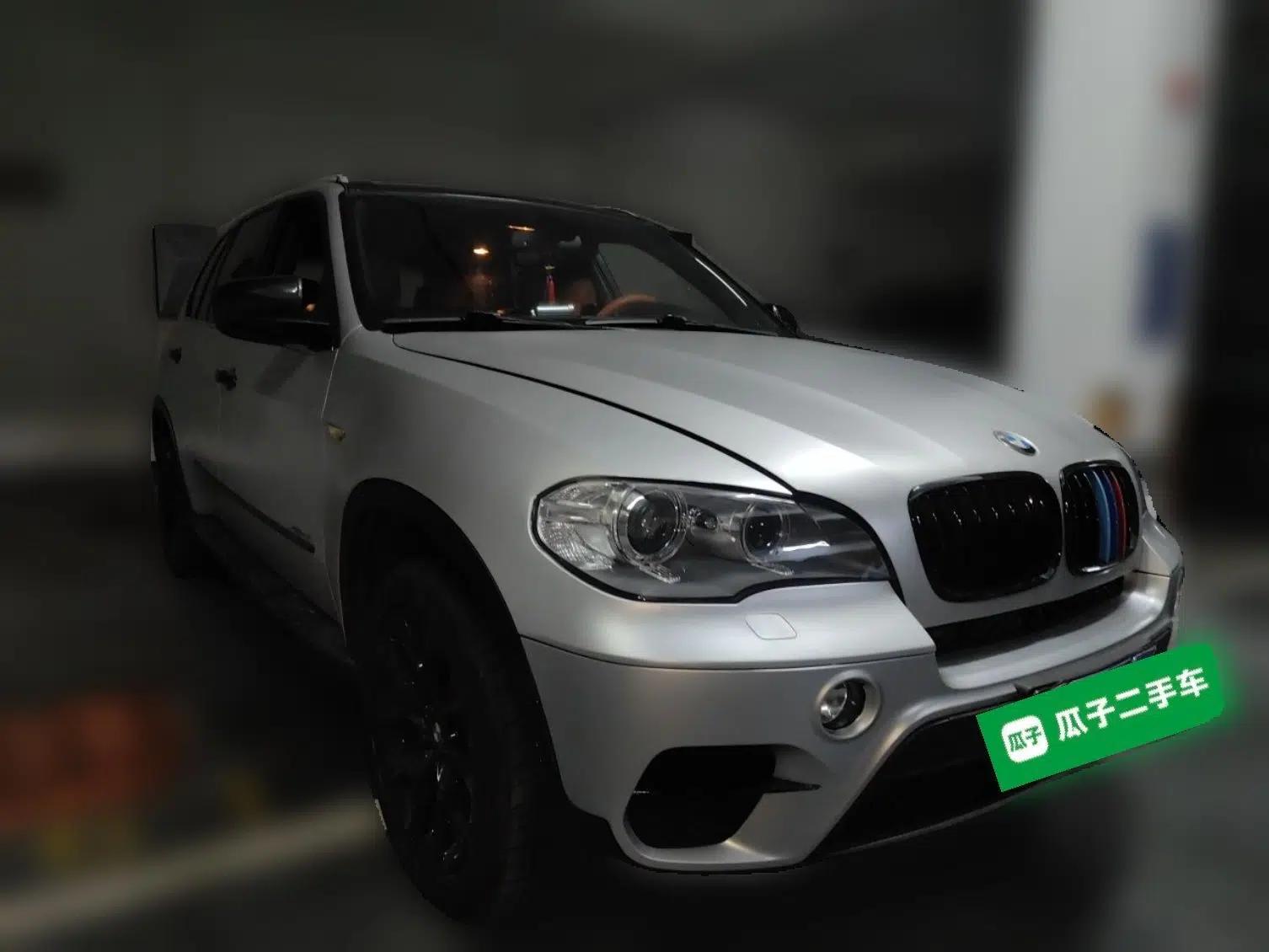 BMW X5 2013 xDrive35i Luxury Edition — миниатюра 3