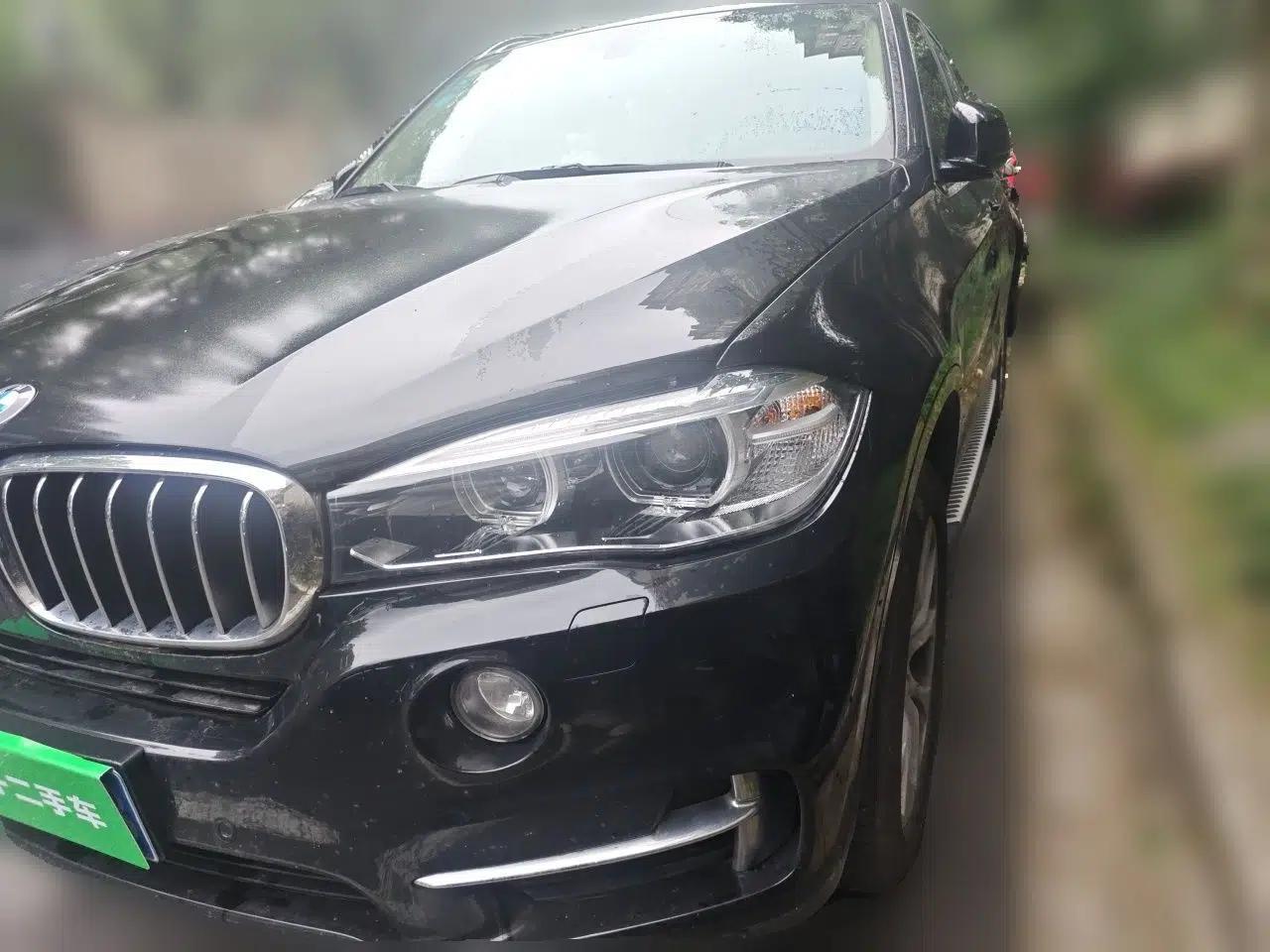 BMW X5 2018 xDrive28i — миниатюра 1