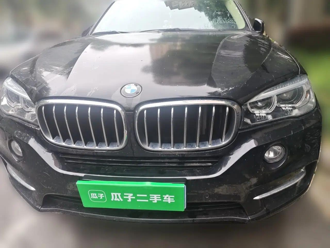 BMW X5 2018 xDrive28i — миниатюра 2