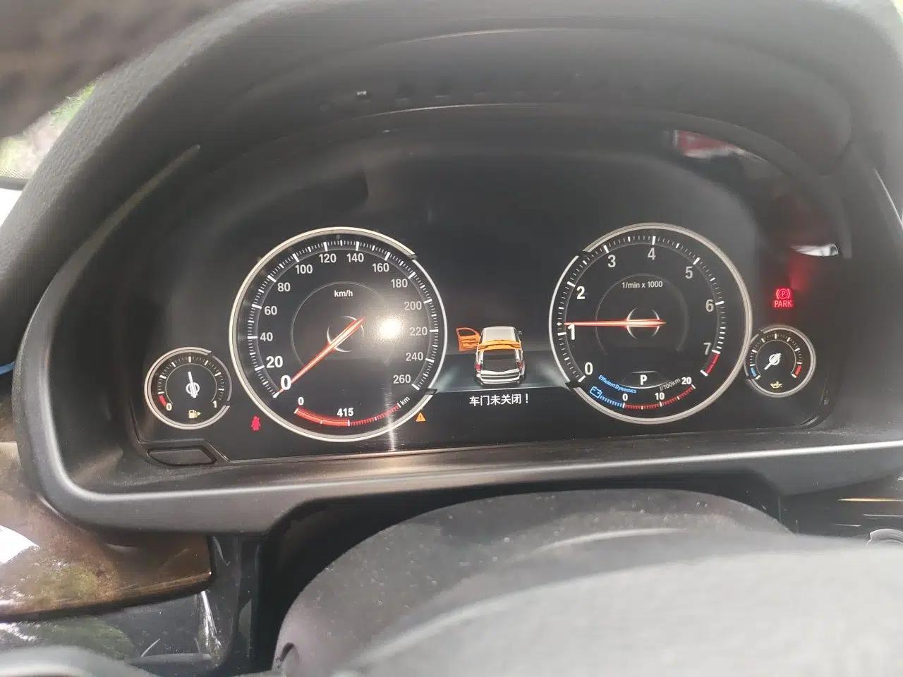BMW X5 2018 xDrive28i — миниатюра 11