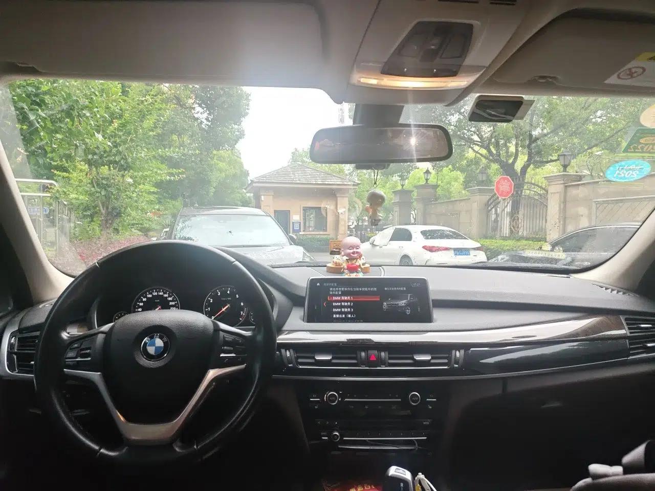 BMW X5 2018 xDrive28i — миниатюра 18